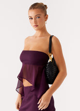 Ritual Shoulder Bag - Black